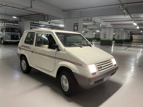 GURGEL BR-800 0.8 2 CILINDROS GASOLINA 2P MANUAL